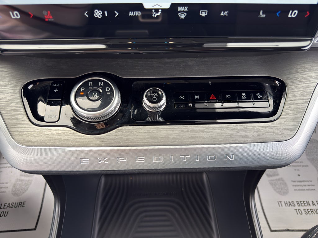 2025 Ford Expedition MAX Platinum