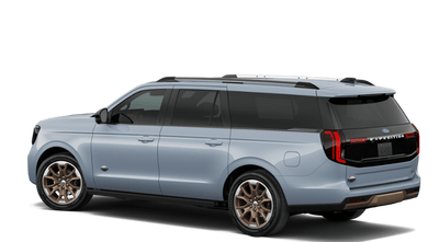 2027 Ford Expedition MAX King Ranch