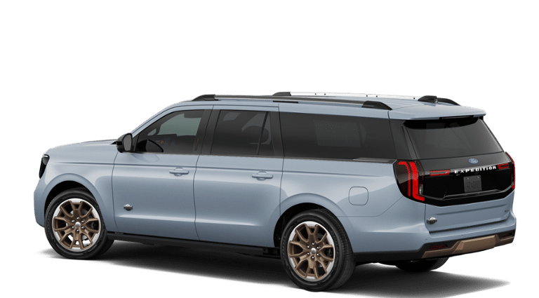 2027 Ford Expedition MAX King Ranch
