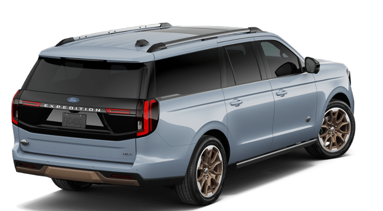 2027 Ford Expedition MAX King Ranch