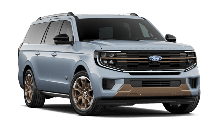2027 Ford Expedition MAX King Ranch