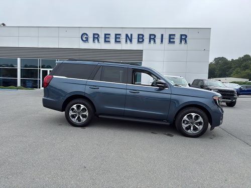 2027 Ford Expedition Active