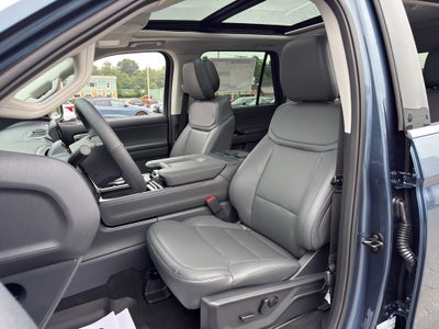2027 Ford Expedition Active