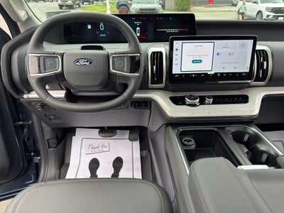 2027 Ford Expedition Active