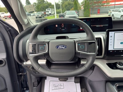 2027 Ford Expedition Active