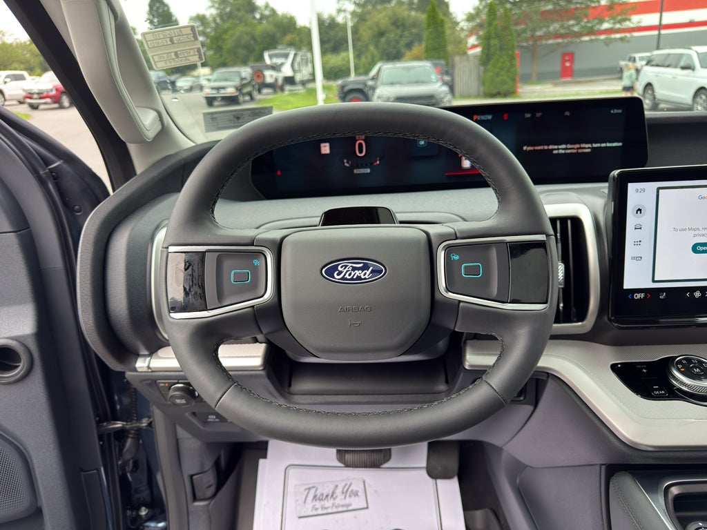 2027 Ford Expedition Active