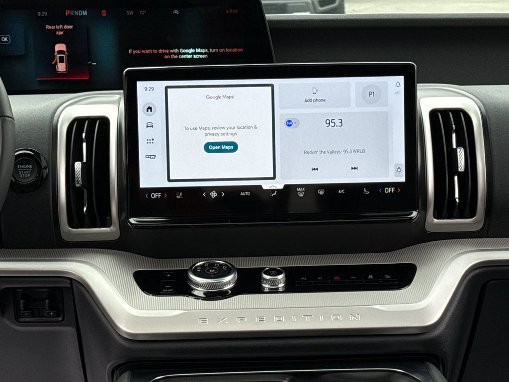 2027 Ford Expedition Active