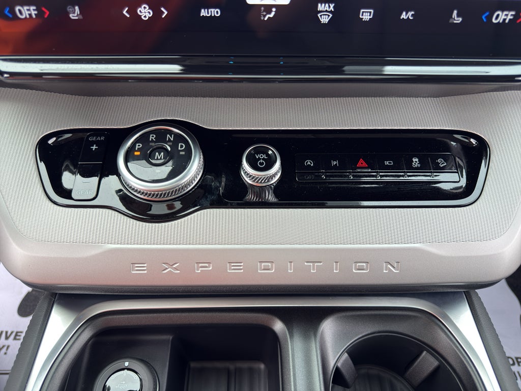 2027 Ford Expedition Active