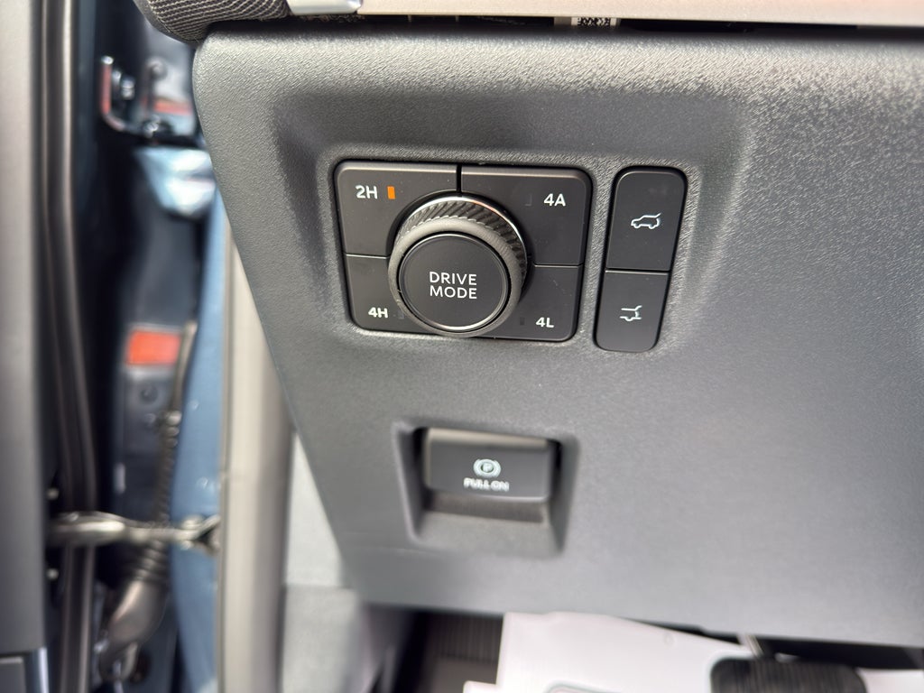2027 Ford Expedition Active