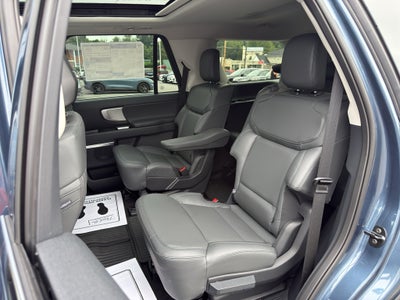 2027 Ford Expedition Active