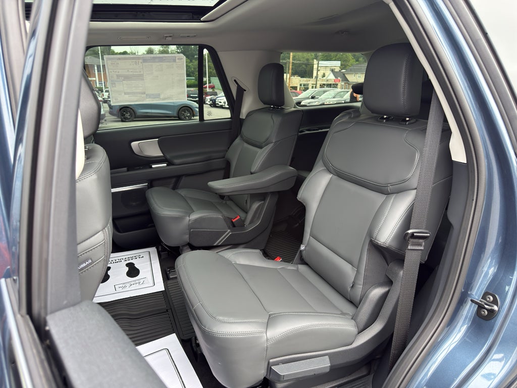 2027 Ford Expedition Active