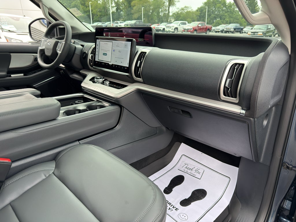 2027 Ford Expedition Active
