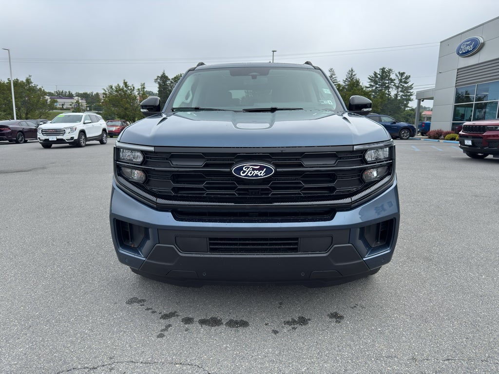 2027 Ford Expedition Active