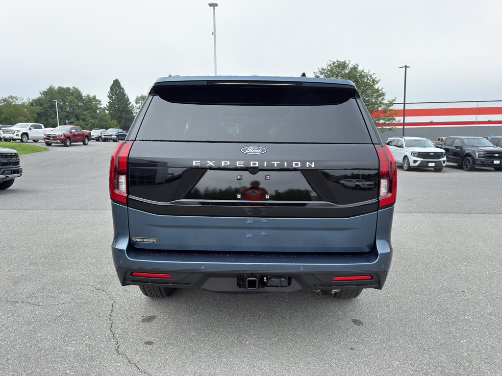 2027 Ford Expedition Active