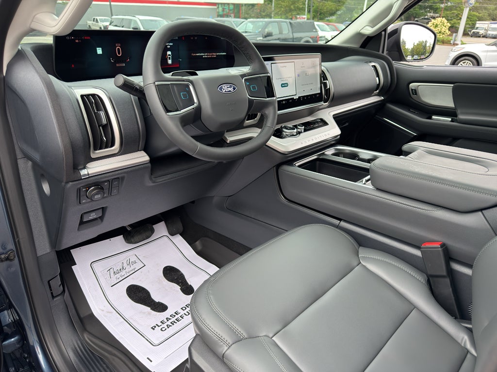 2027 Ford Expedition Active