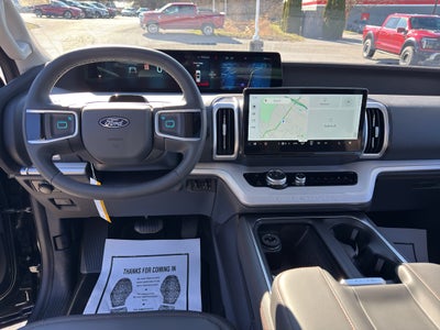 2025 Ford Expedition Active