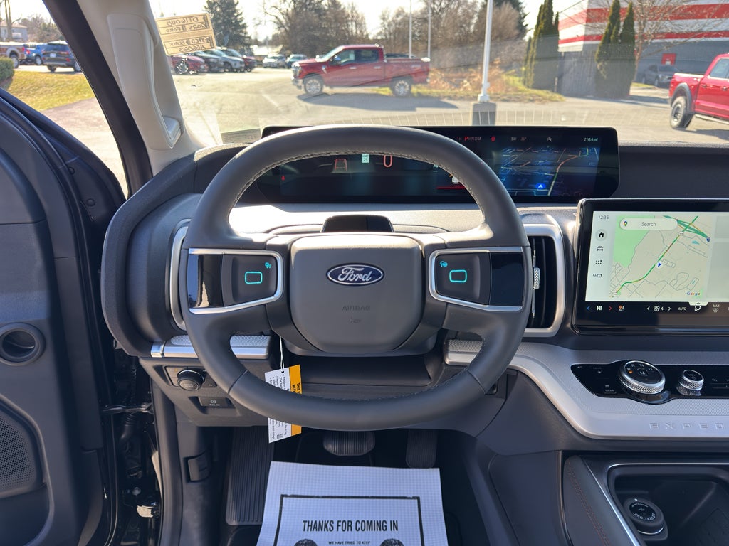 2025 Ford Expedition Active