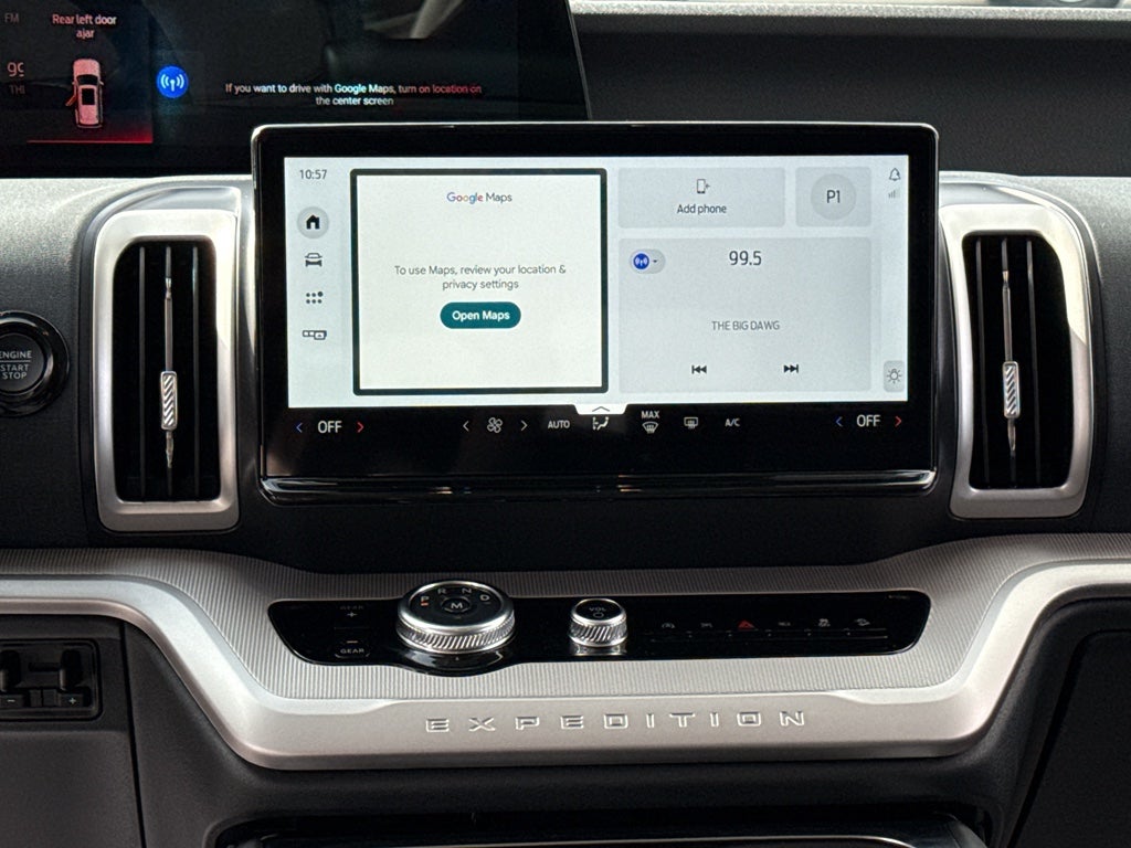 2026 Ford Expedition Active