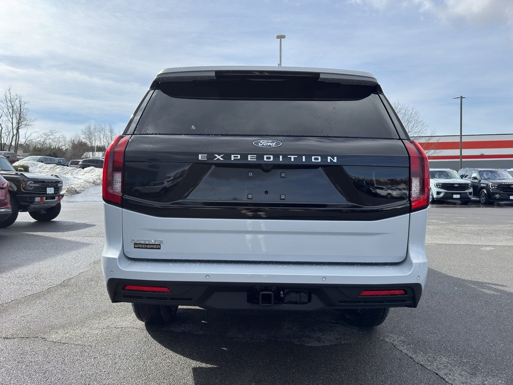 2026 Ford Expedition Active