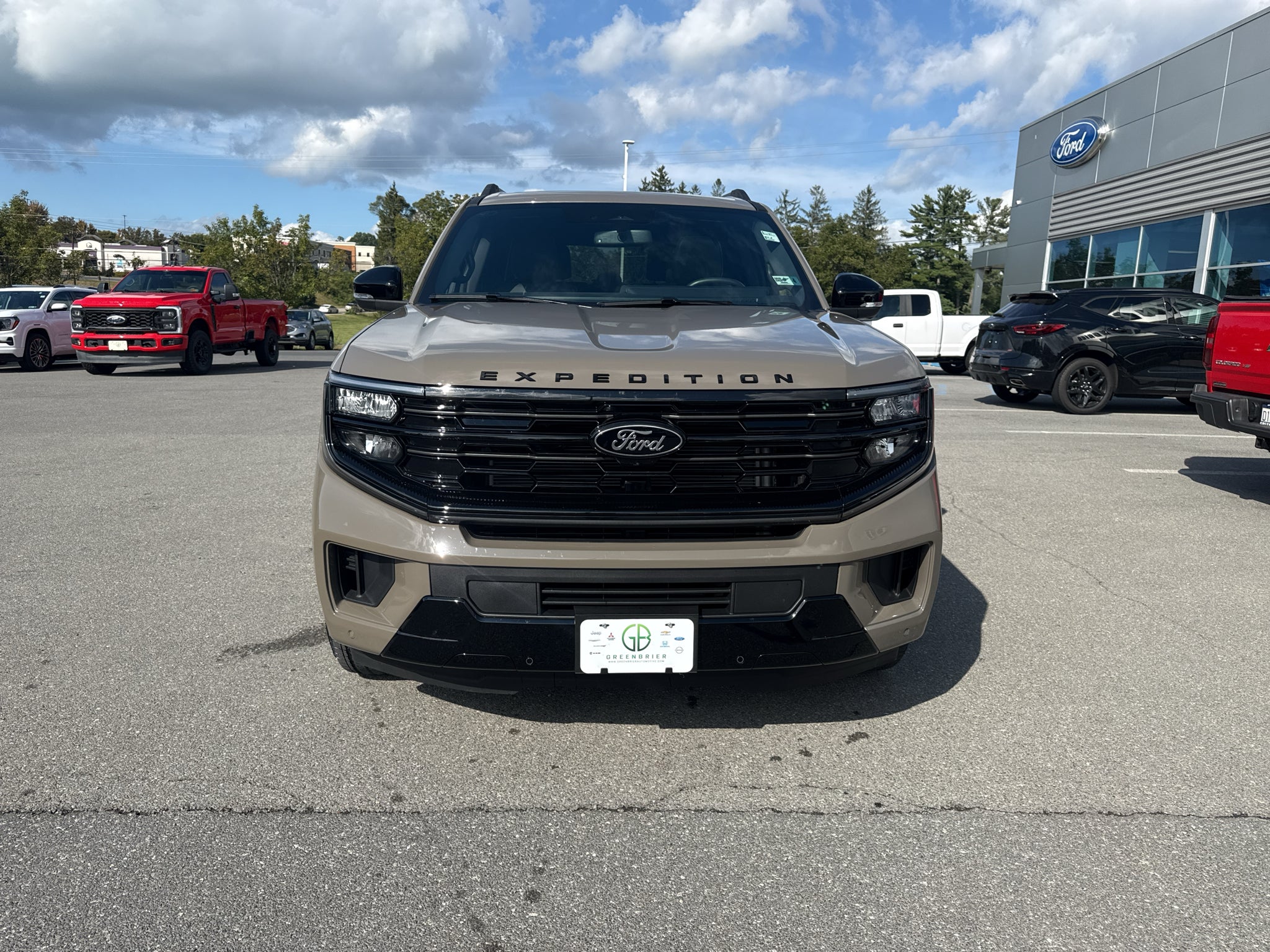 2026 Ford Expedition Platinum