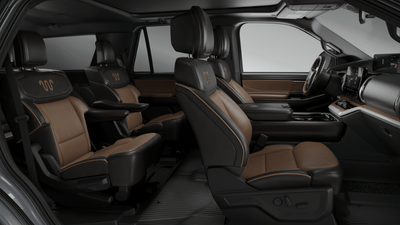 2026 Ford Expedition King Ranch