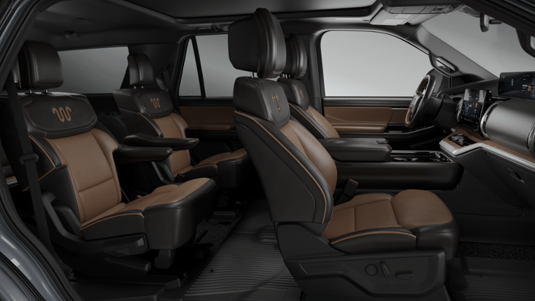 2026 Ford Expedition King Ranch