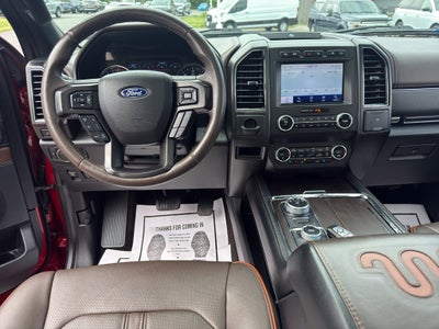2020 Ford Expedition King Ranch