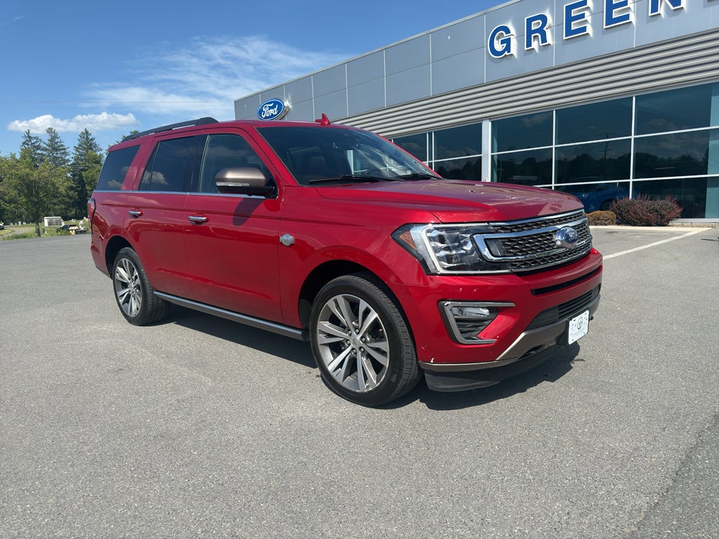 2020 Ford Expedition King Ranch