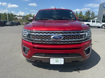 2020 Ford Expedition King Ranch