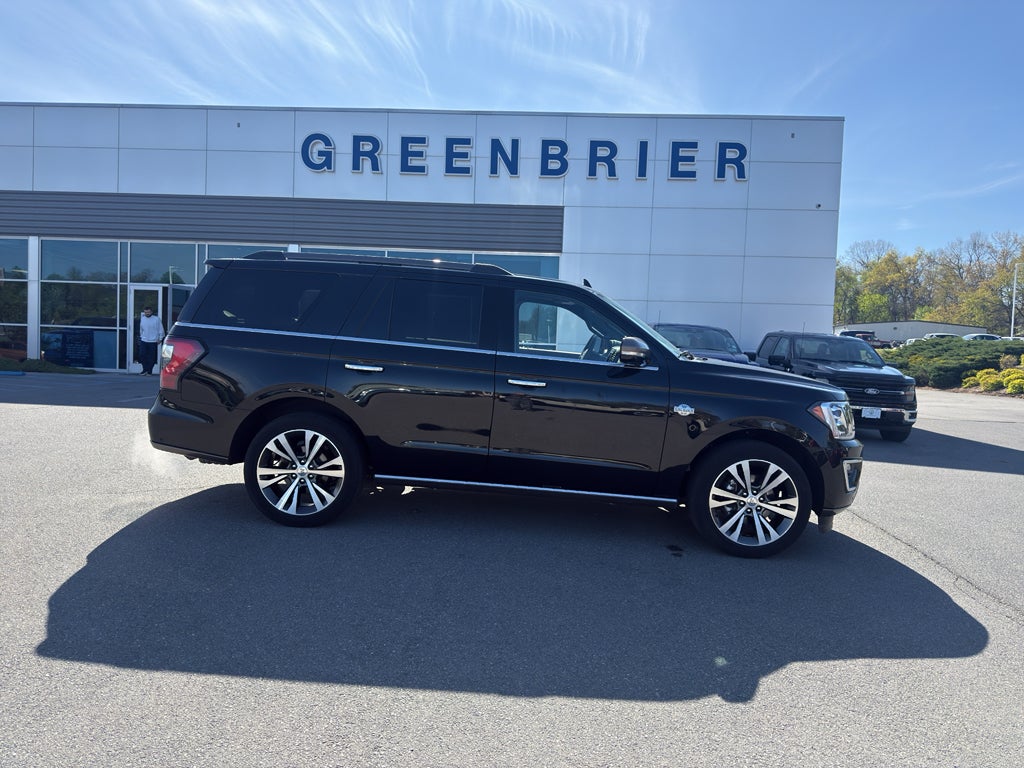 2021 Ford Expedition King Ranch 4X4's photo