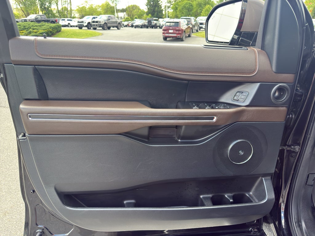 2021 Ford Expedition King Ranch