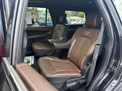 2021 Ford Expedition King Ranch