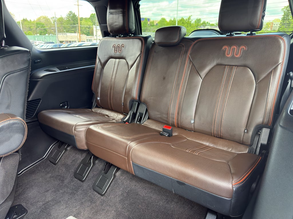 2021 Ford Expedition King Ranch
