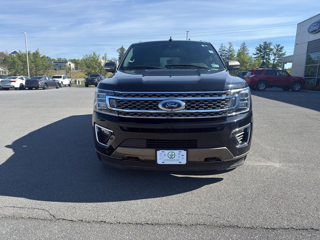 2021 Ford Expedition King Ranch