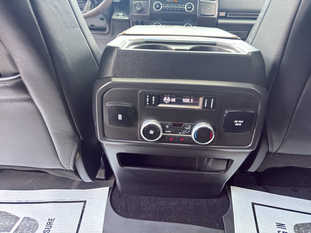 2021 Ford Expedition King Ranch