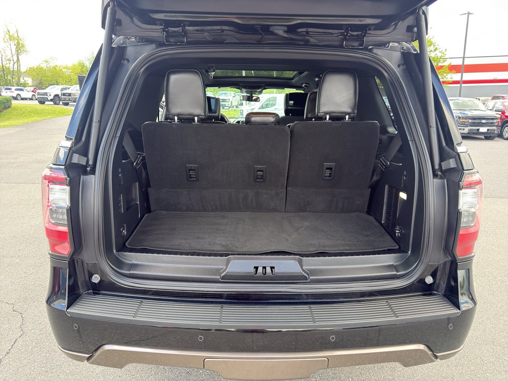 2021 Ford Expedition King Ranch