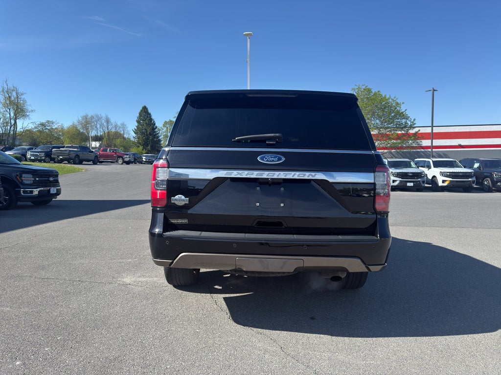 2021 Ford Expedition King Ranch