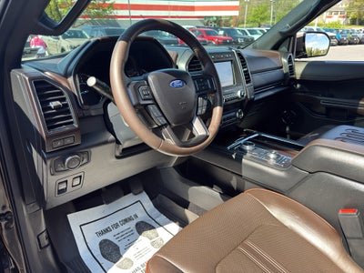2021 Ford Expedition King Ranch