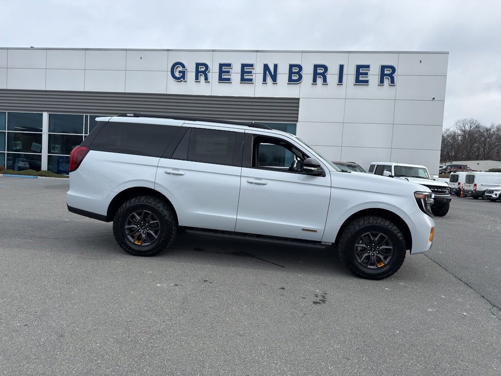 2025 Ford Expedition Tremor