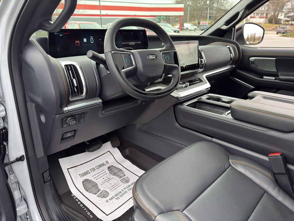 2025 Ford Expedition Tremor