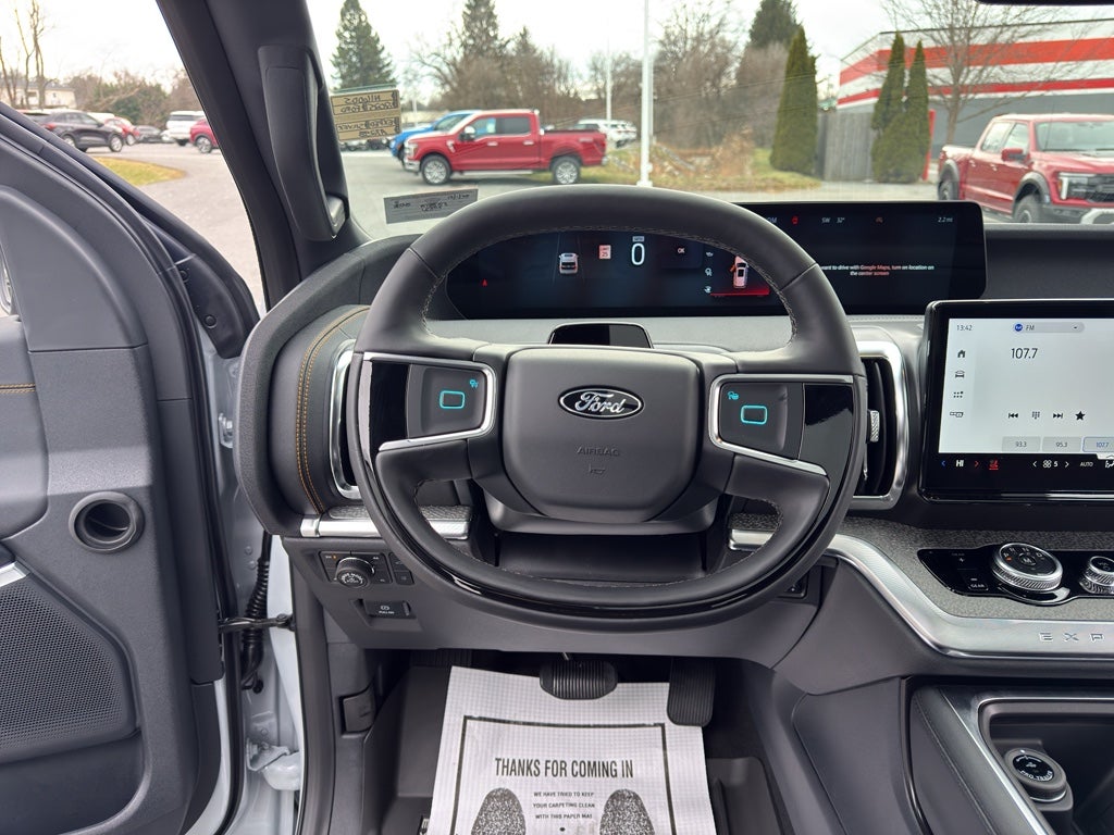 2025 Ford Expedition Tremor