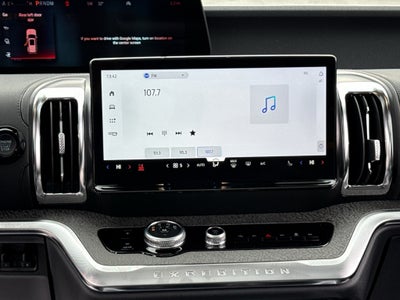 2025 Ford Expedition Tremor