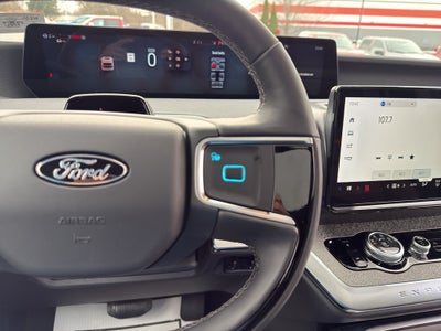 2025 Ford Expedition Tremor