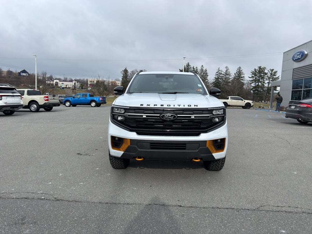 2025 Ford Expedition Tremor