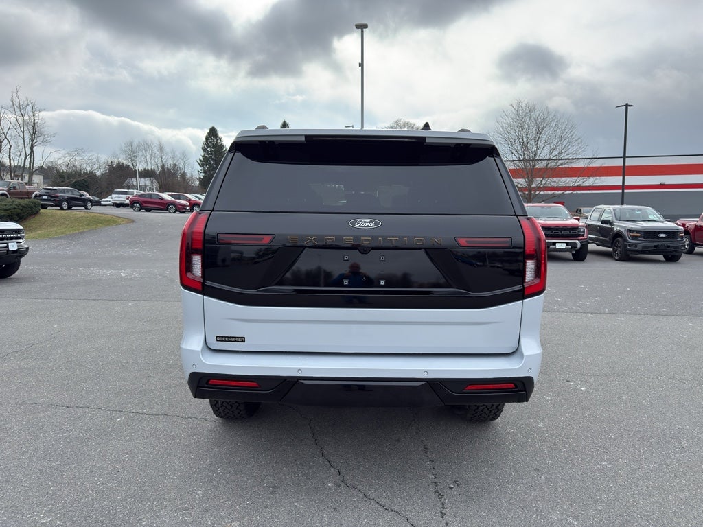 2025 Ford Expedition Tremor