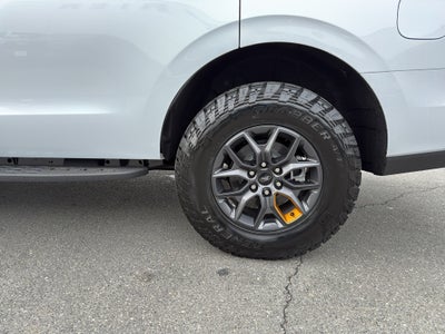 2025 Ford Expedition Tremor