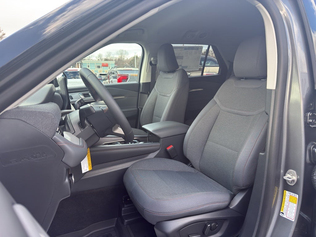 2026 Ford Explorer Active (100A)