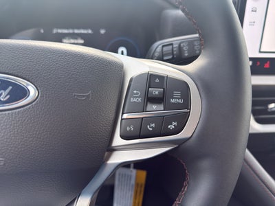 2026 Ford Explorer Active (100A)