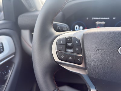 2026 Ford Explorer Active (100A)