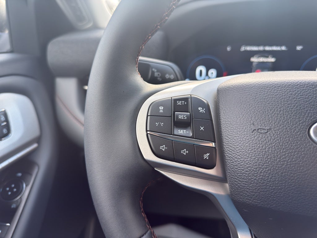 2026 Ford Explorer Active (100A)